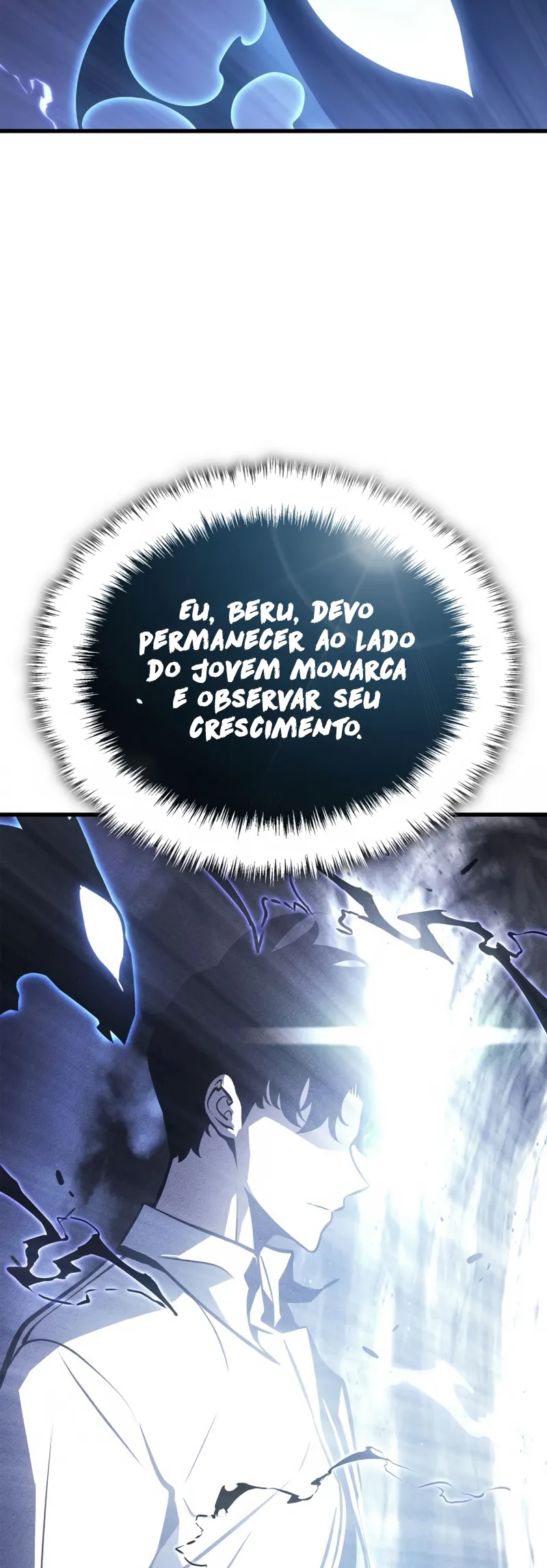 Read Solo Leveling_ Ragnarok Português Manga Online