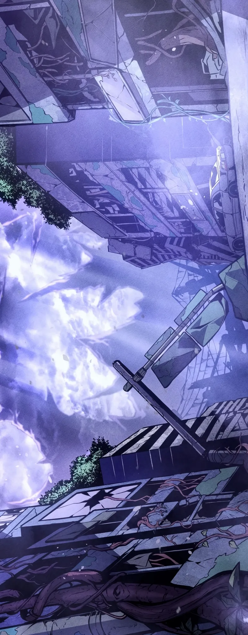 Read Solo Leveling_ Ragnarok Português Manga Online