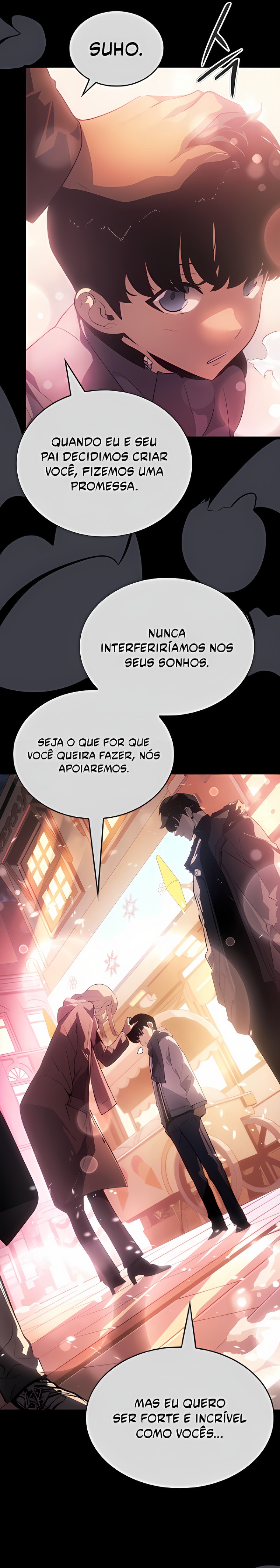 Read Solo Leveling_ Ragnarok Português Manga Online