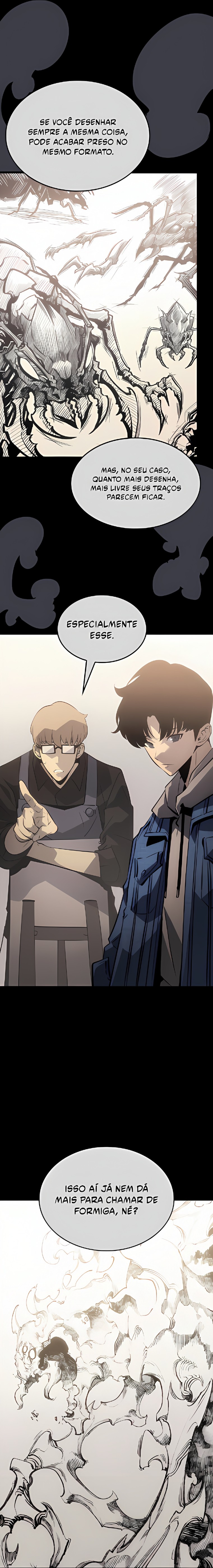 Read Solo Leveling_ Ragnarok Português Manga Online