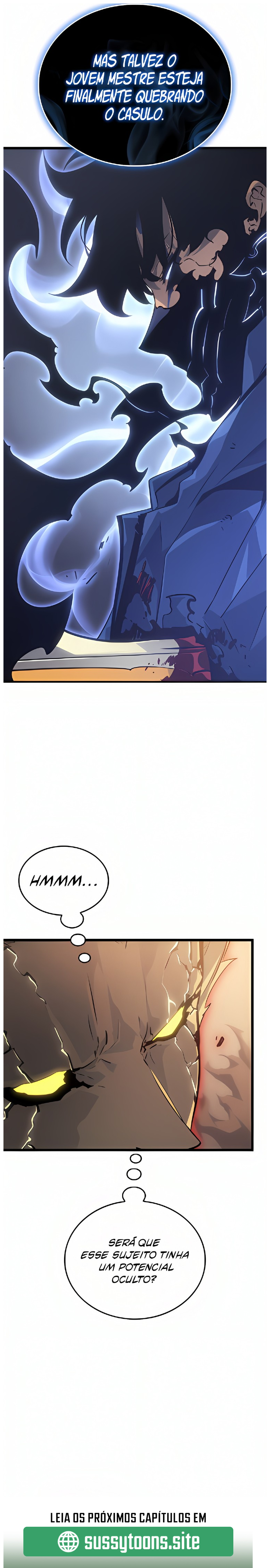 Read Solo Leveling_ Ragnarok Português Manga Online