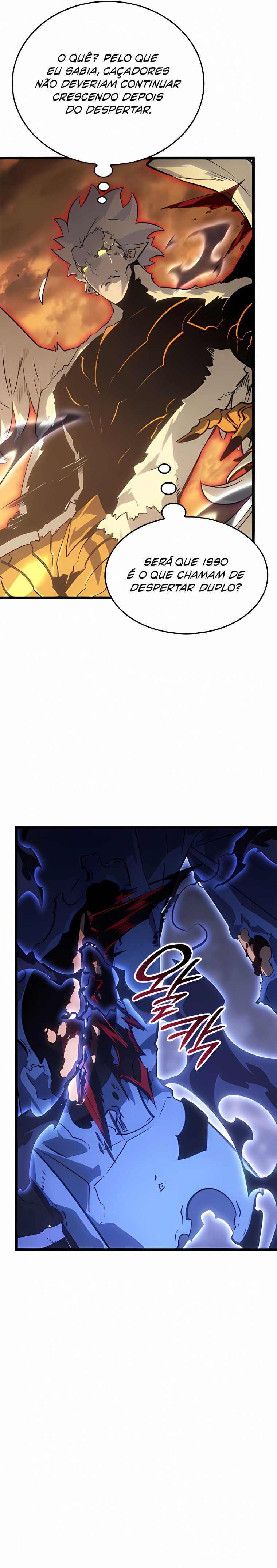 Read Solo Leveling_ Ragnarok Português Manga Online