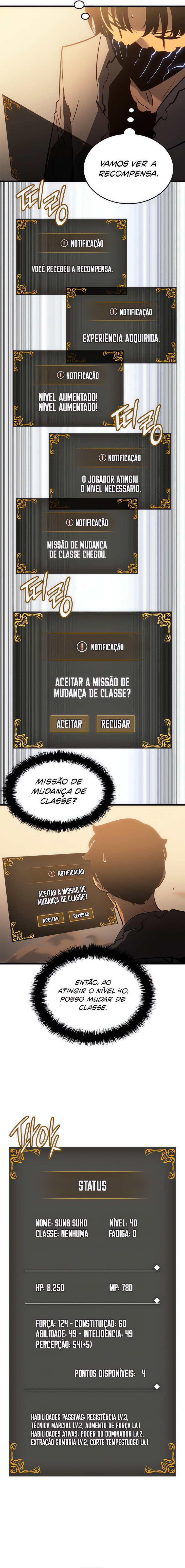 Read Solo Leveling_ Ragnarok Português Manga Online