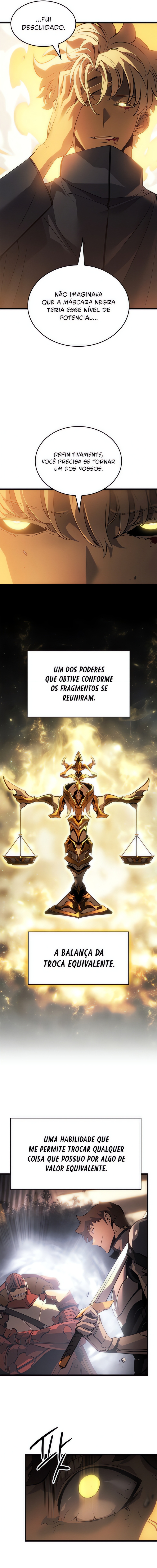 Read Solo Leveling_ Ragnarok Português Manga Online