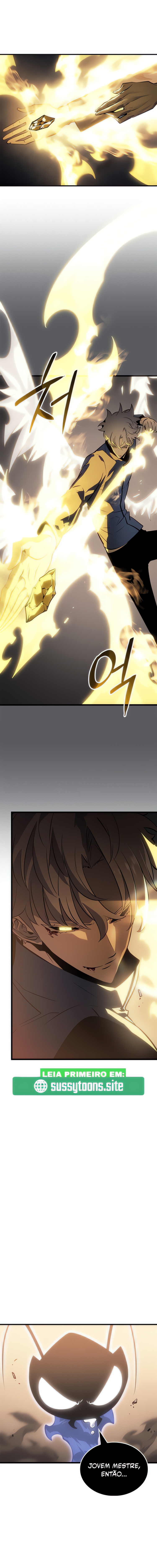 Read Solo Leveling_ Ragnarok Português Manga Online