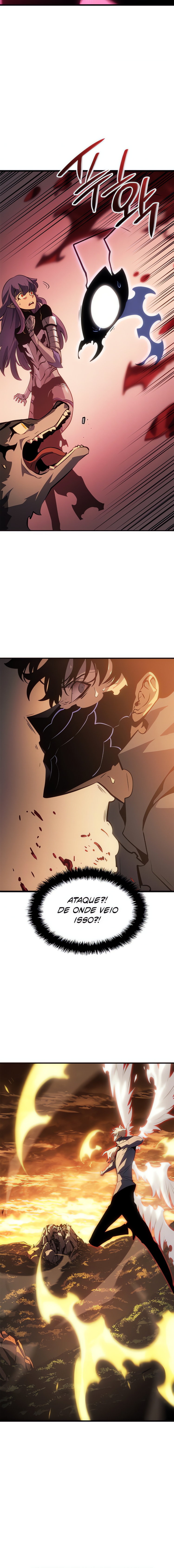 Read Solo Leveling_ Ragnarok Português Manga Online