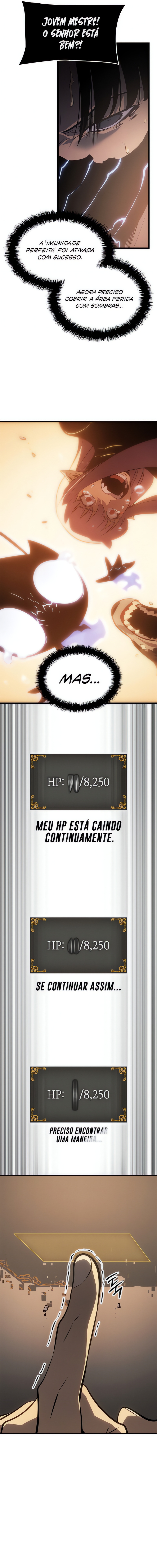 Read Solo Leveling_ Ragnarok Português Manga Online