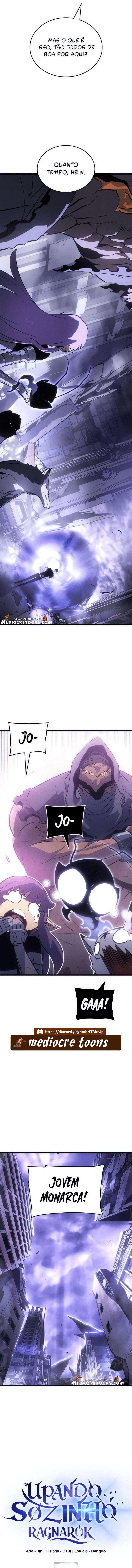 Read Solo Leveling_ Ragnarok Português Manga Online