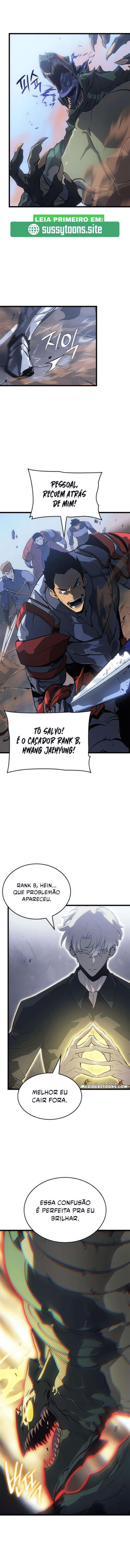 Read Solo Leveling_ Ragnarok Português Manga Online