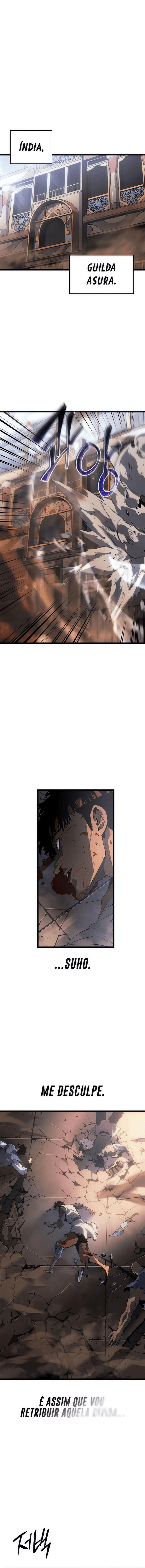 Read Solo Leveling_ Ragnarok Português Manga Online