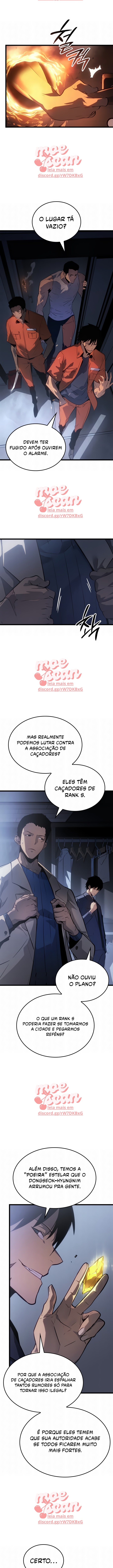 Read Solo Leveling_ Ragnarok Português Manga Online