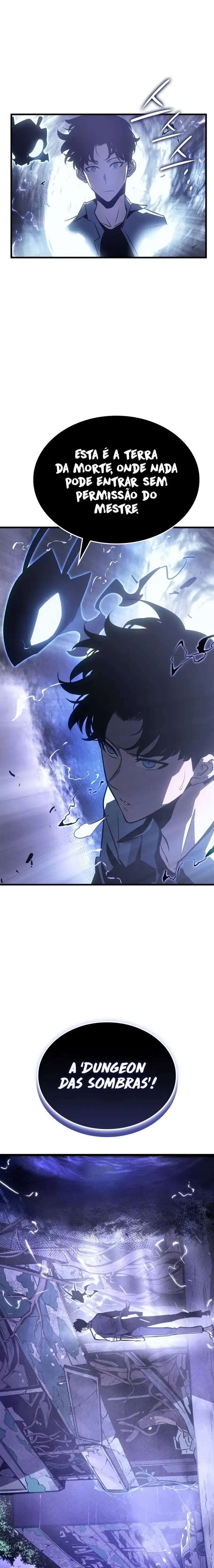 Read Solo Leveling_ Ragnarok Português Manga Online