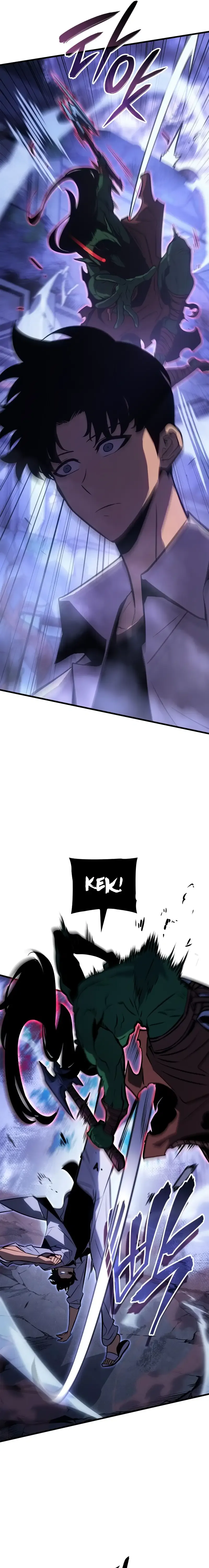 Read Solo Leveling_ Ragnarok Português Manga Online