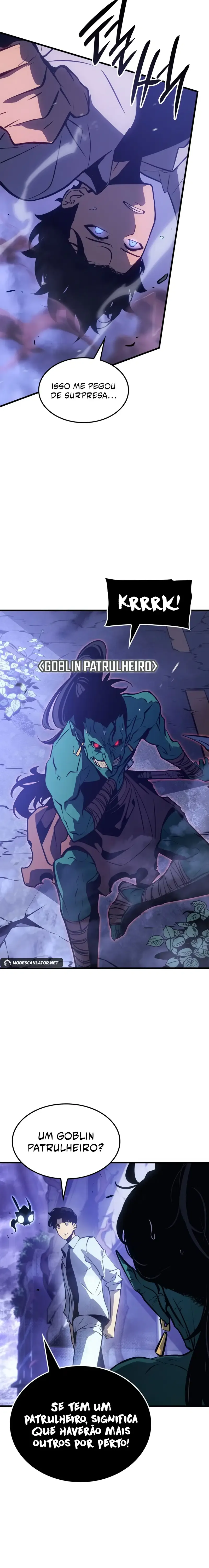 Read Solo Leveling_ Ragnarok Português Manga Online