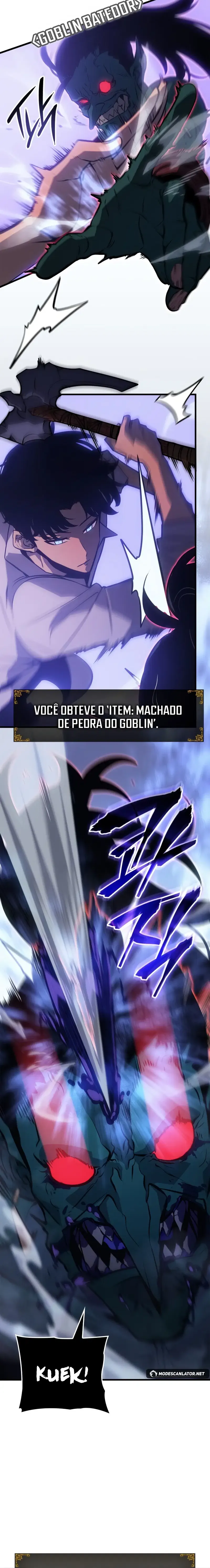 Read Solo Leveling_ Ragnarok Português Manga Online