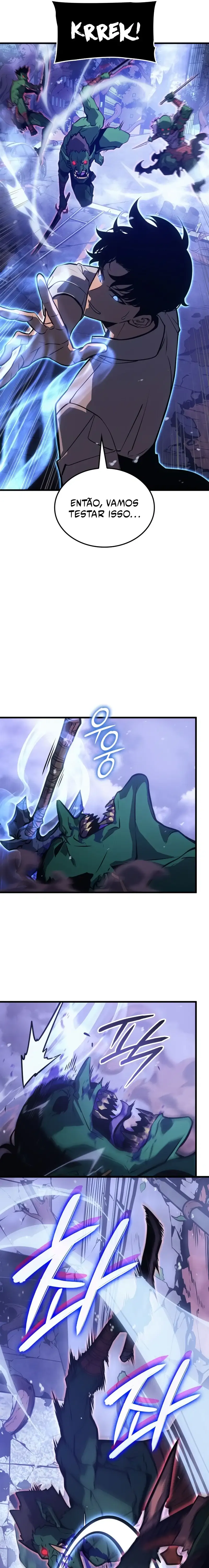 Read Solo Leveling_ Ragnarok Português Manga Online