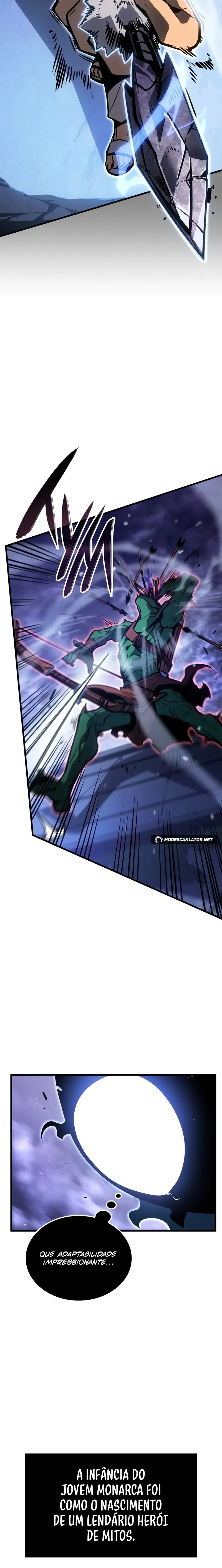 Read Solo Leveling_ Ragnarok Português Manga Online