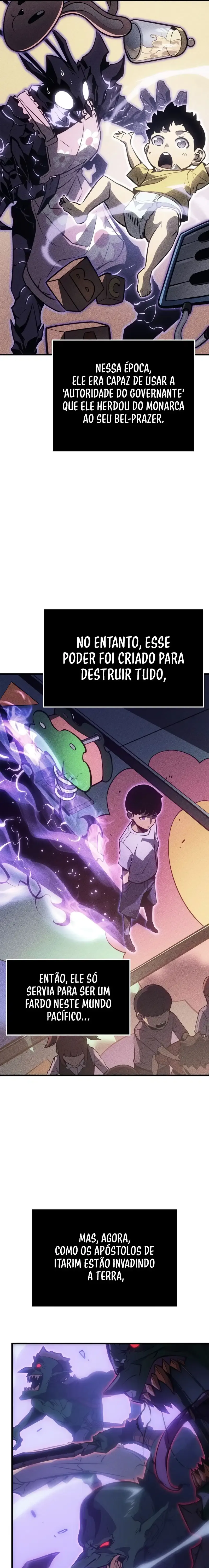 Read Solo Leveling_ Ragnarok Português Manga Online