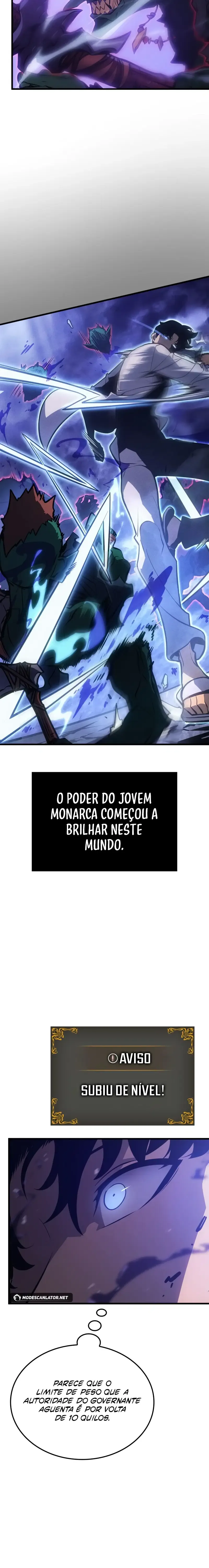 Read Solo Leveling_ Ragnarok Português Manga Online