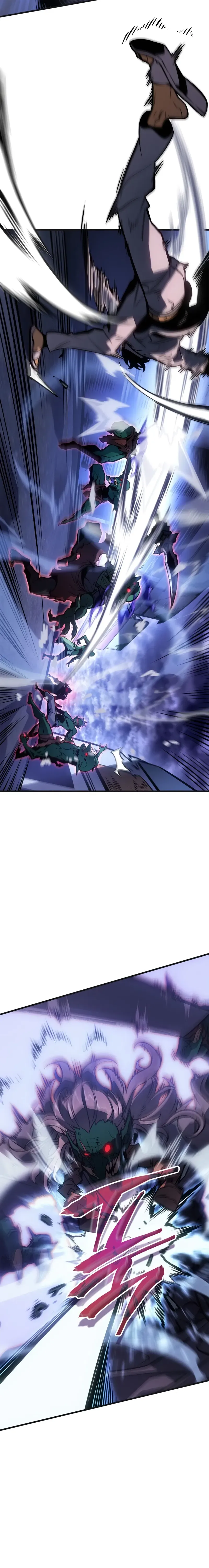 Read Solo Leveling_ Ragnarok Português Manga Online