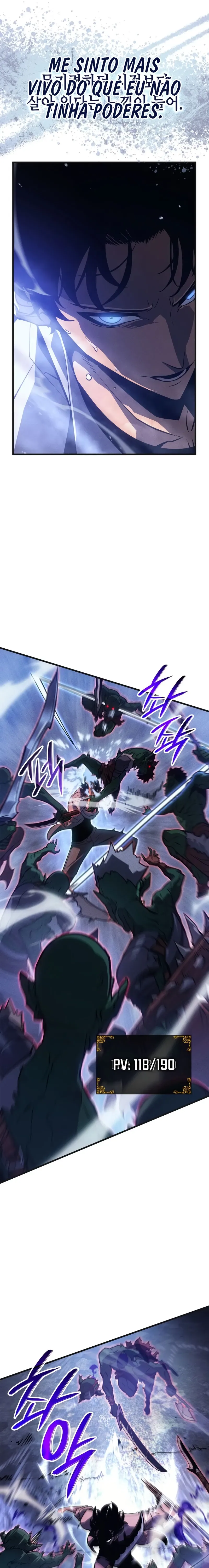 Read Solo Leveling_ Ragnarok Português Manga Online