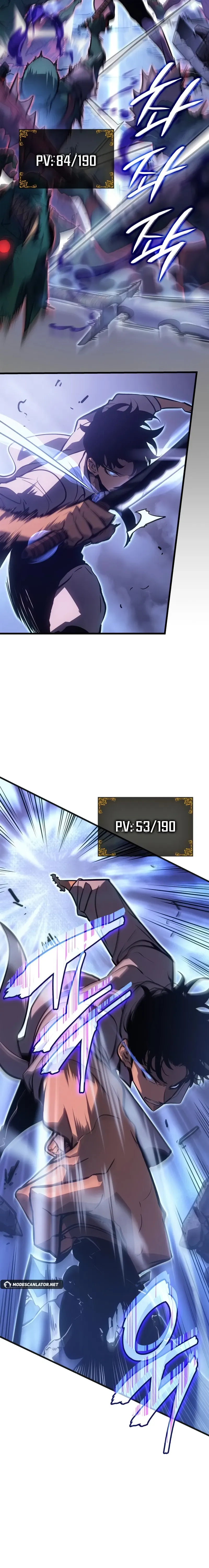 Read Solo Leveling_ Ragnarok Português Manga Online