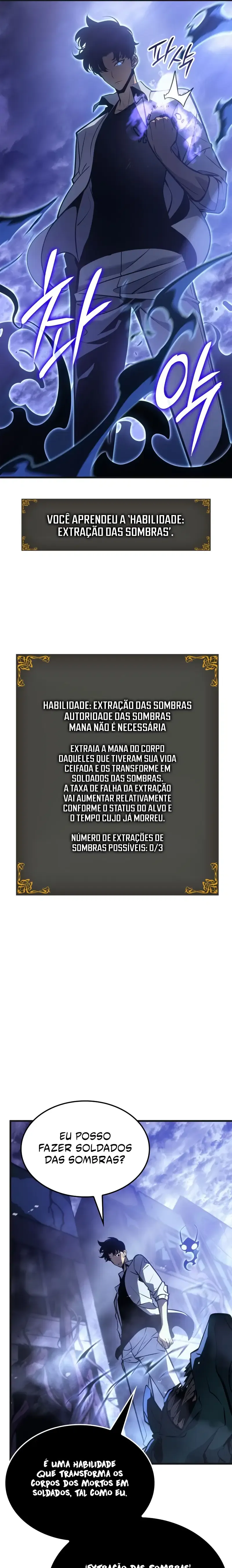 Read Solo Leveling_ Ragnarok Português Manga Online