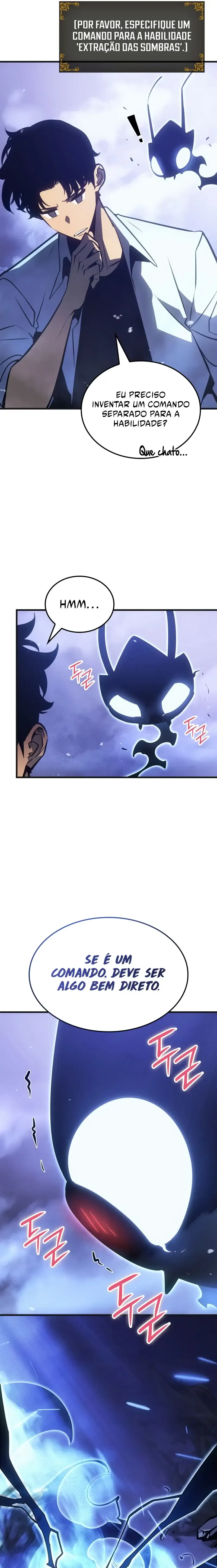 Read Solo Leveling_ Ragnarok Português Manga Online