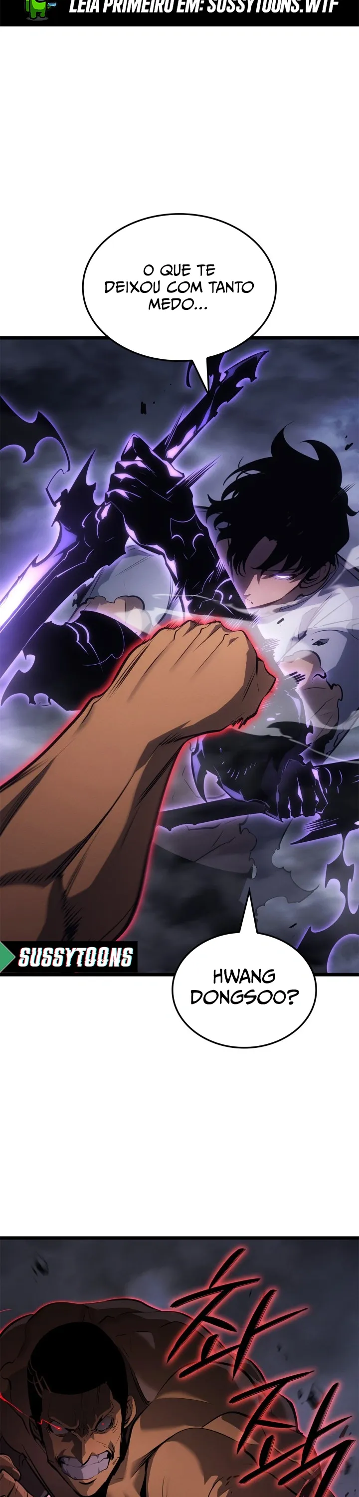 Read Solo Leveling_ Ragnarok Português Manga Online