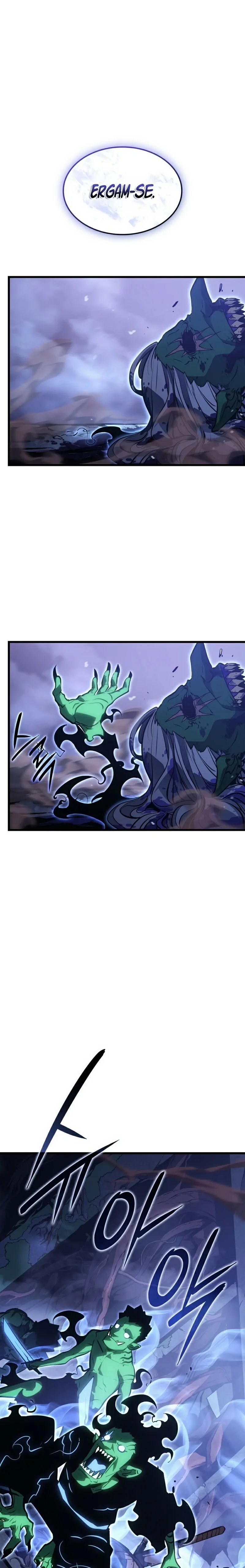 Read Solo Leveling_ Ragnarok Português Manga Online