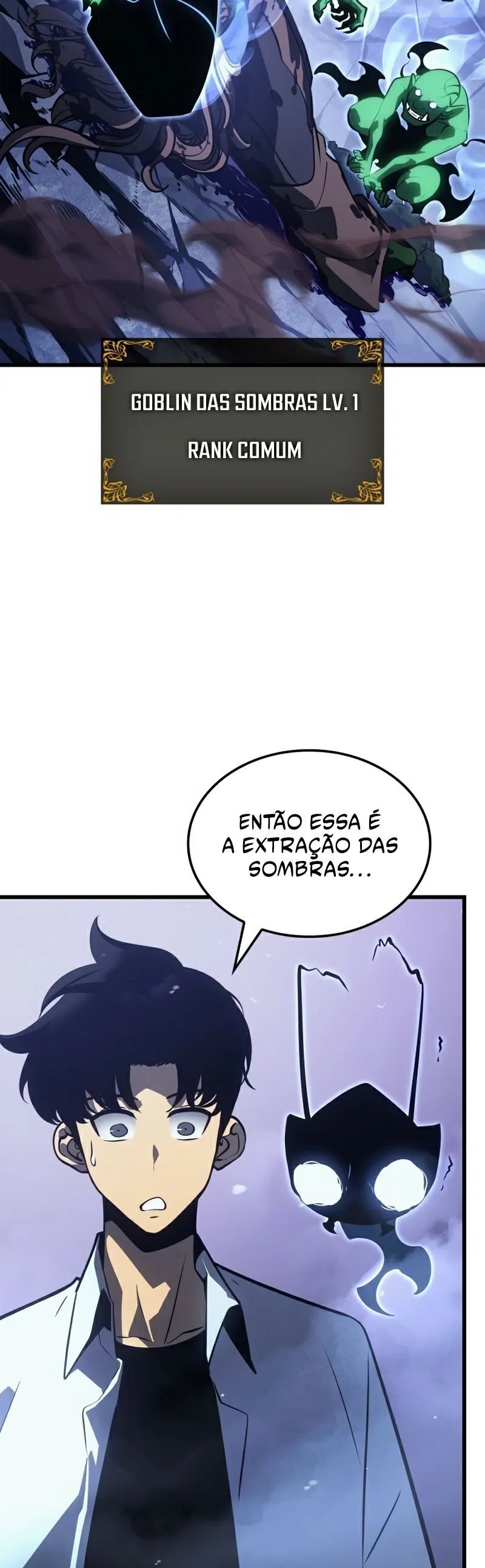 Read Solo Leveling_ Ragnarok Português Manga Online