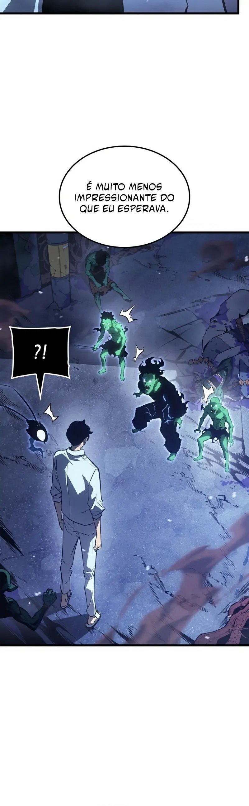 Read Solo Leveling_ Ragnarok Português Manga Online