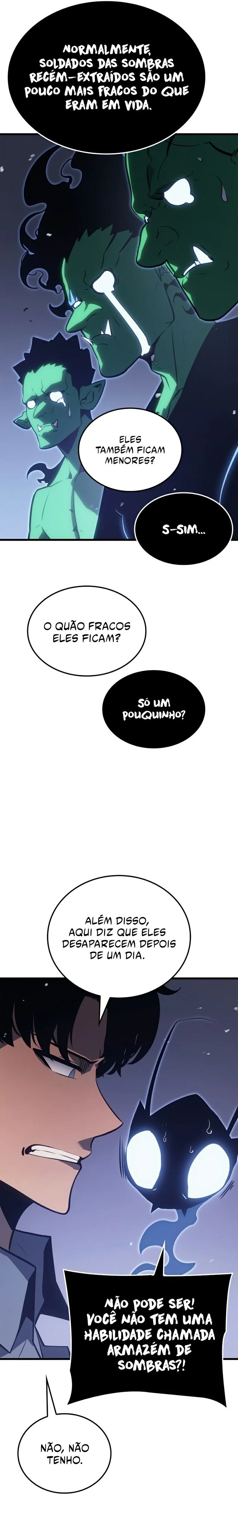 Read Solo Leveling_ Ragnarok Português Manga Online