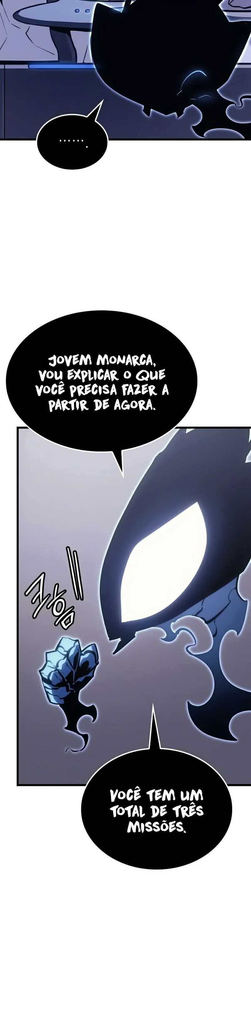 Read Solo Leveling_ Ragnarok Português Manga Online