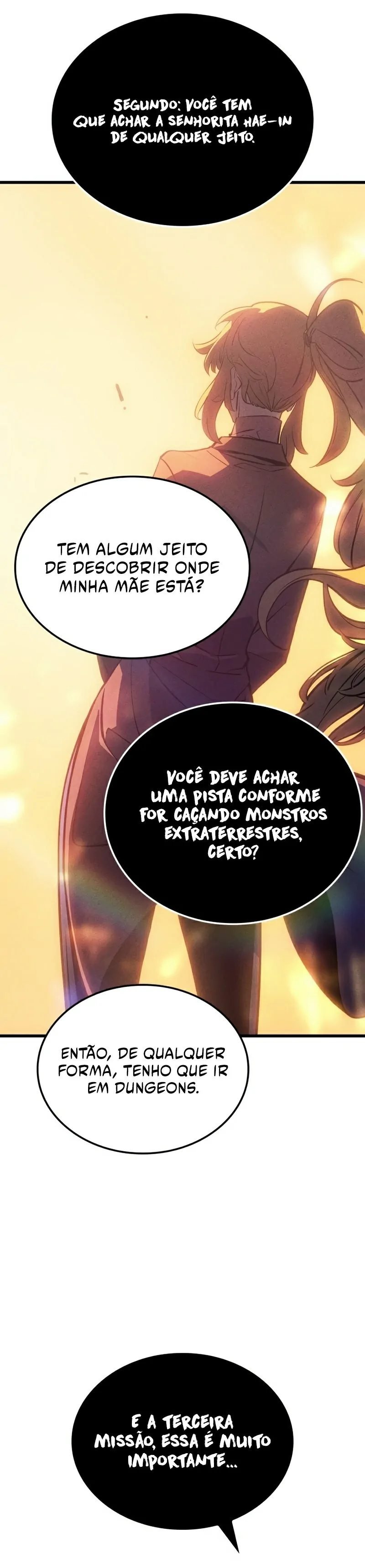 Read Solo Leveling_ Ragnarok Português Manga Online