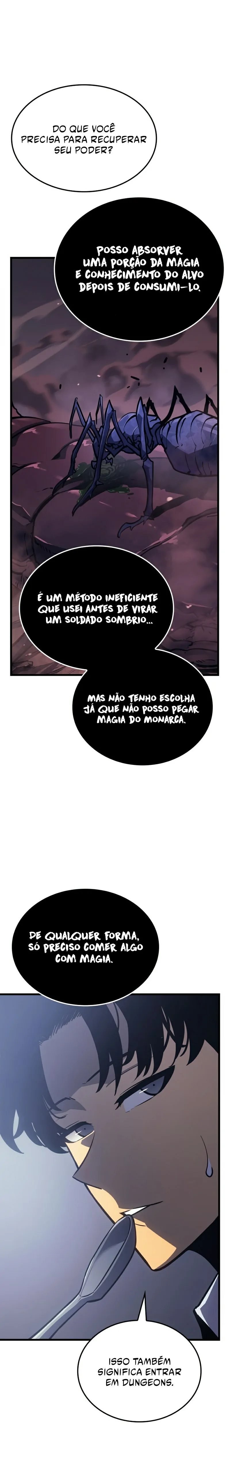 Read Solo Leveling_ Ragnarok Português Manga Online