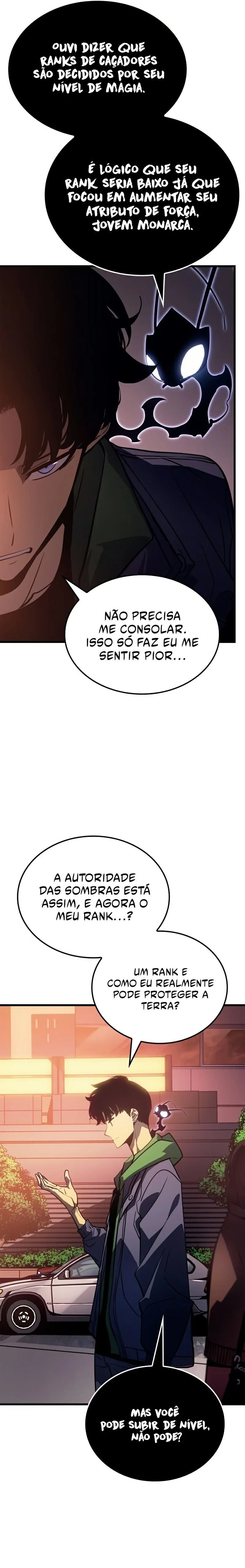 Read Solo Leveling_ Ragnarok Português Manga Online