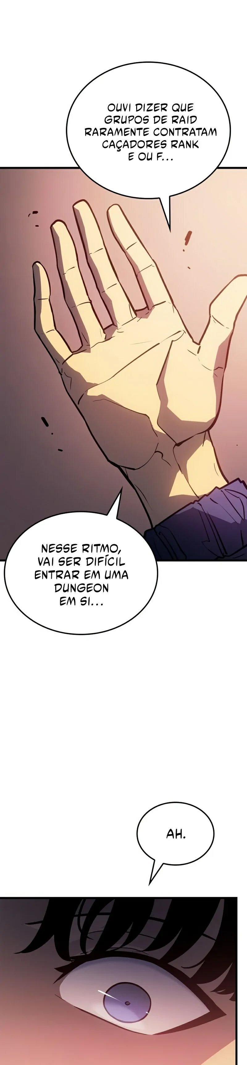 Read Solo Leveling_ Ragnarok Português Manga Online