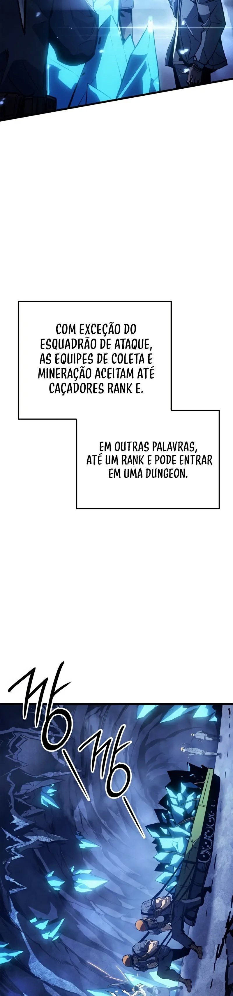 Read Solo Leveling_ Ragnarok Português Manga Online