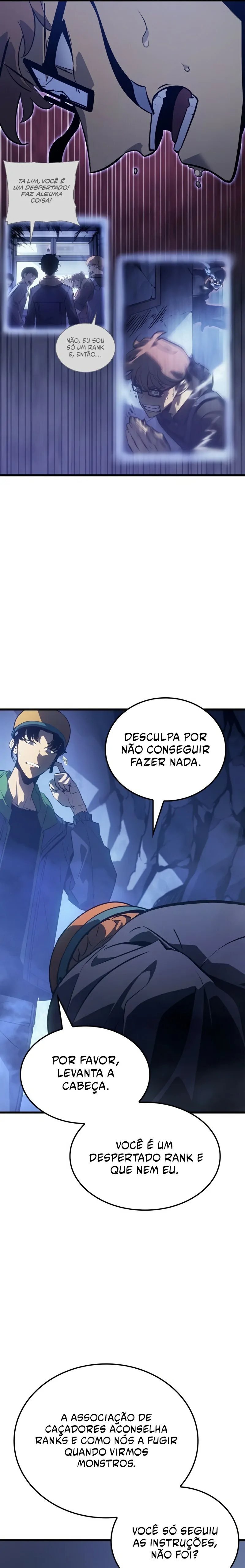 Read Solo Leveling_ Ragnarok Português Manga Online