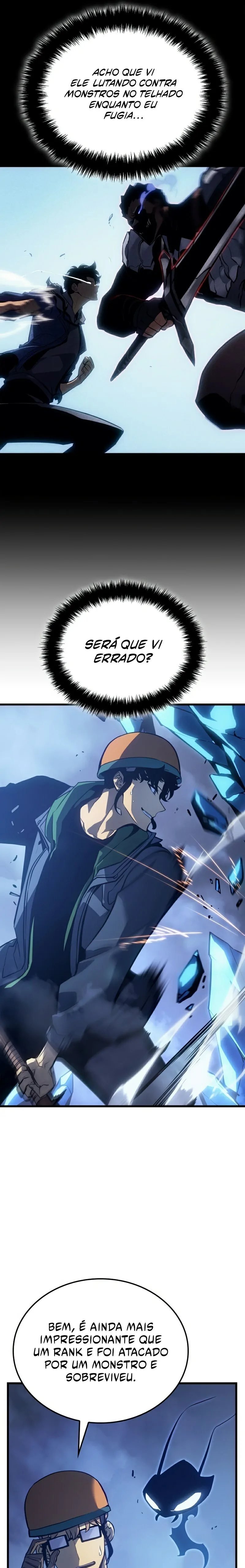 Read Solo Leveling_ Ragnarok Português Manga Online