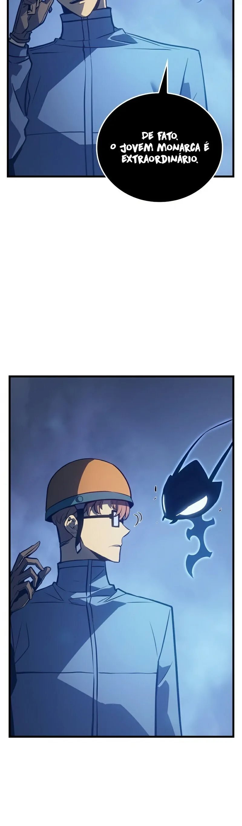 Read Solo Leveling_ Ragnarok Português Manga Online