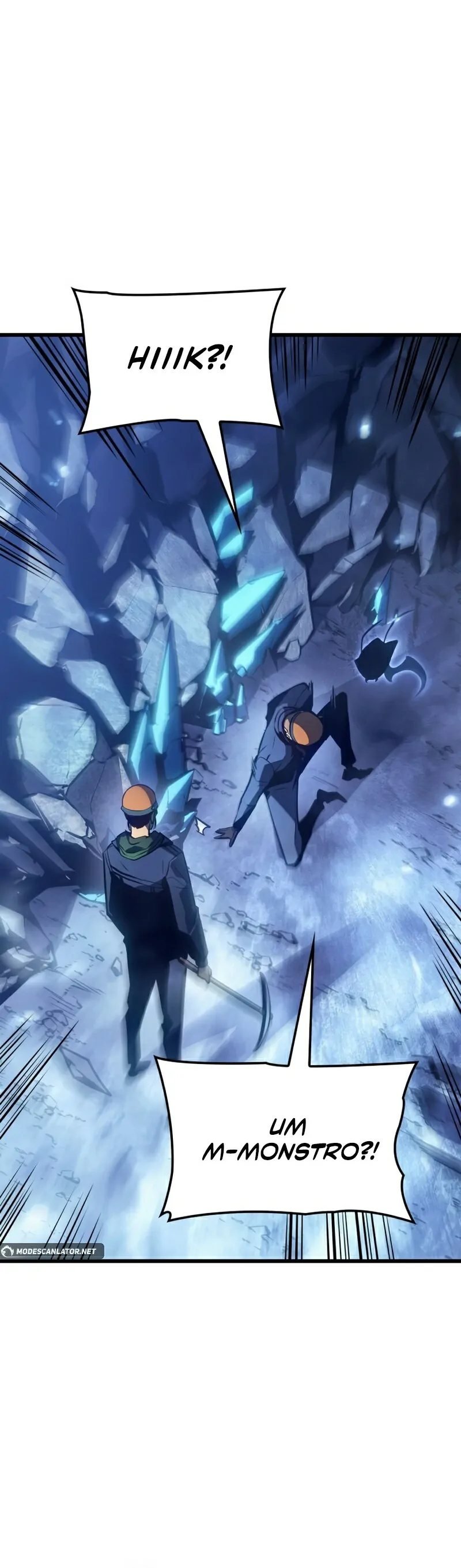 Read Solo Leveling_ Ragnarok Português Manga Online