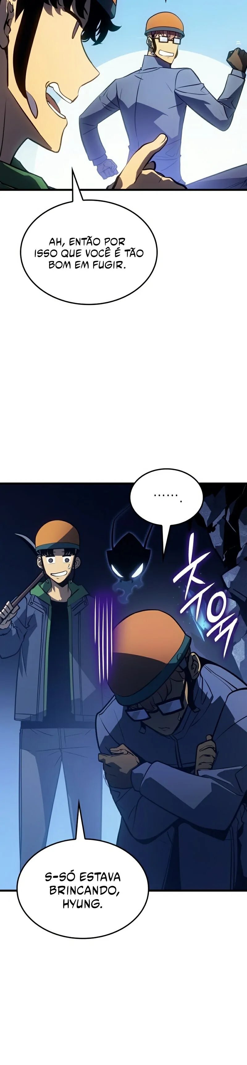 Read Solo Leveling_ Ragnarok Português Manga Online