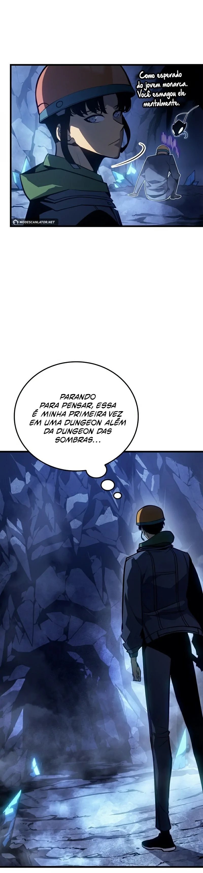 Read Solo Leveling_ Ragnarok Português Manga Online