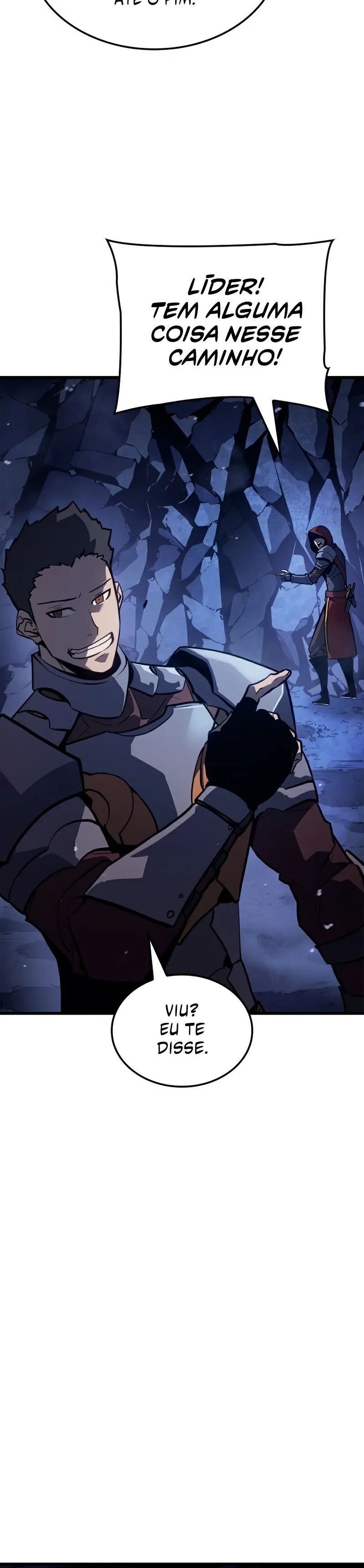 Read Solo Leveling_ Ragnarok Português Manga Online