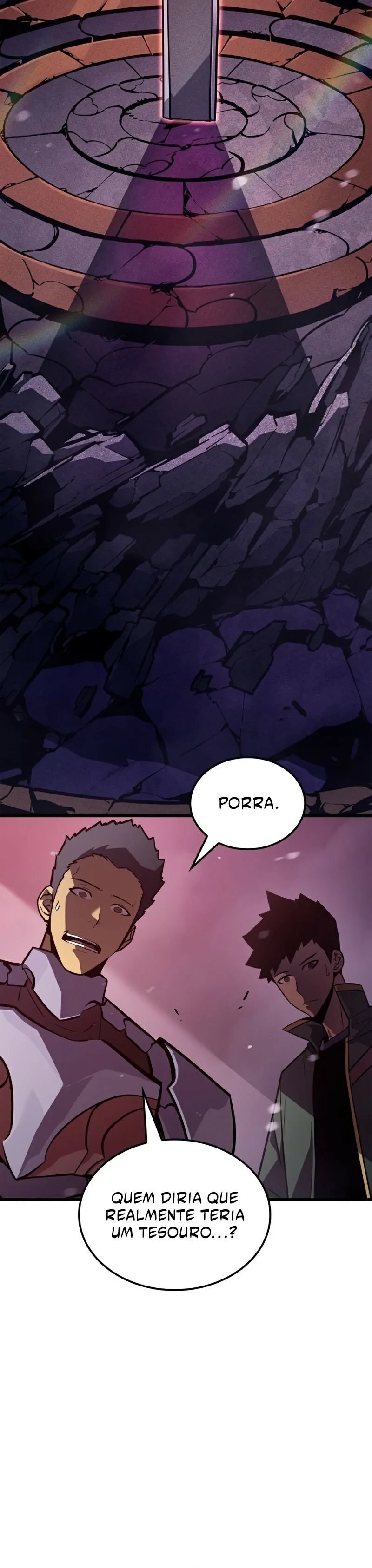 Read Solo Leveling_ Ragnarok Português Manga Online