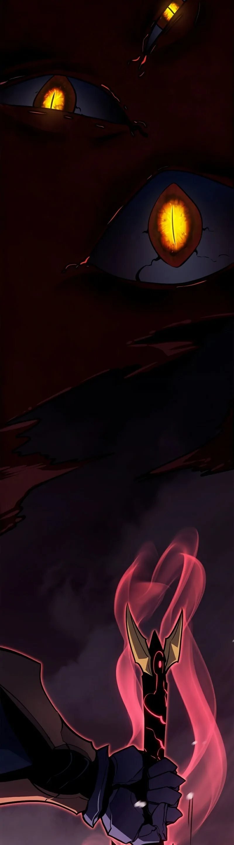 Read Solo Leveling_ Ragnarok Português Manga Online