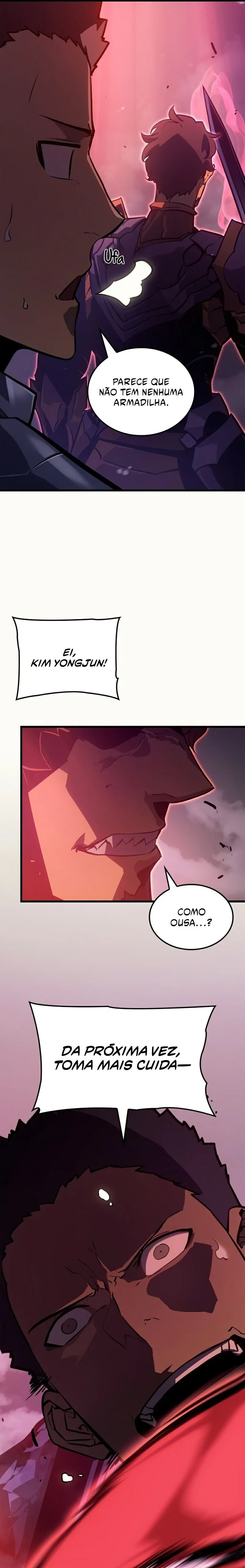 Read Solo Leveling_ Ragnarok Português Manga Online