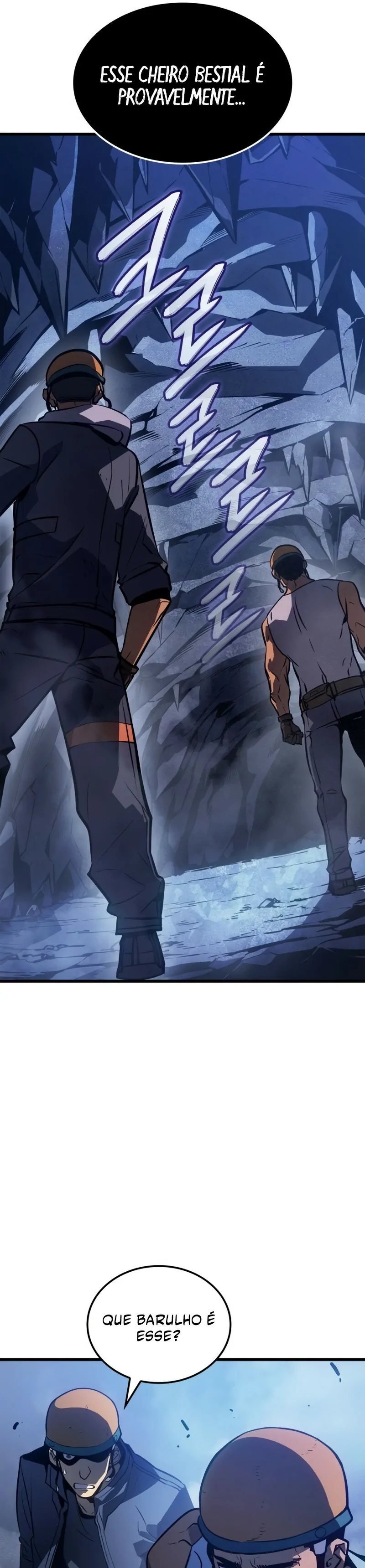 Read Solo Leveling_ Ragnarok Português Manga Online